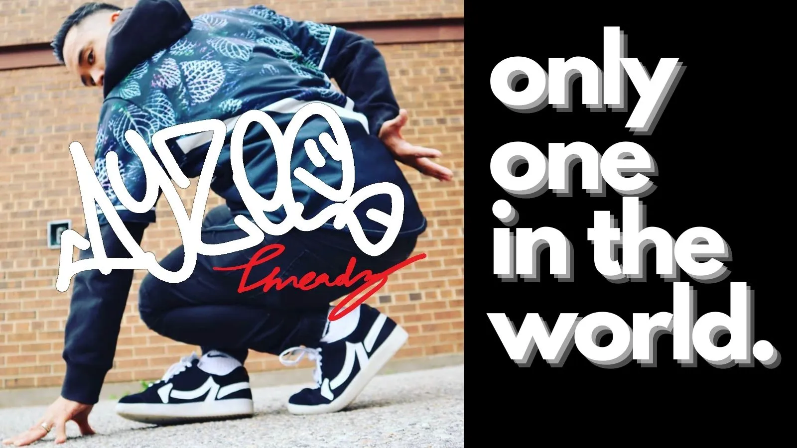 only one in the world.